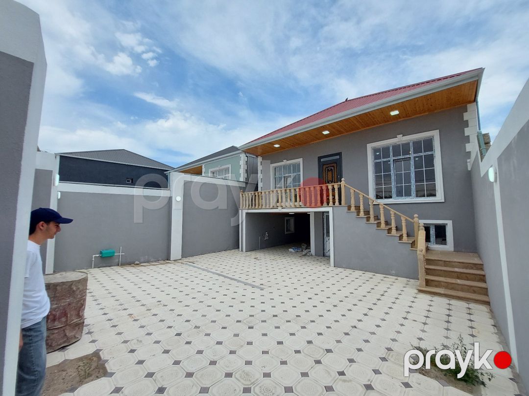 Həyət evi, Hövsan qəs — Ev, villa, Bakı (3)
