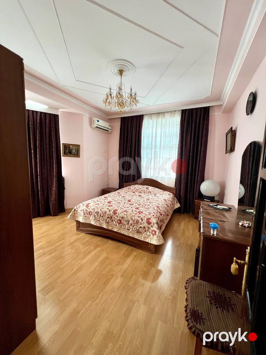 Satılır 4 otaqlı yeni tikili 133 m² — Mənzil, Bakı (5)