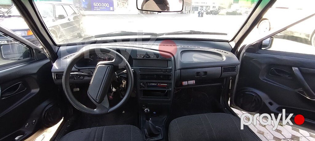Lada (VAZ) 2109, 1.5 L, 2002 il, 500 002 km — Avtomobillər, Qusar (3)