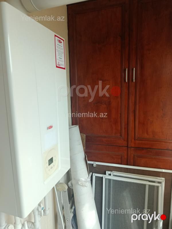 Kirayə 3 otaqlı Bina evi menzil (Köhnə tikili), 72 m², 6-cı mikrorayon — Mənzil, Sumqayıt (11)