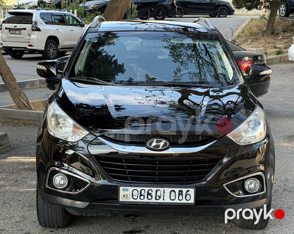 Hyundai ix35, 2.0 L, 2013 il, 148 000 km — Avtomobillər, Bakı (3)