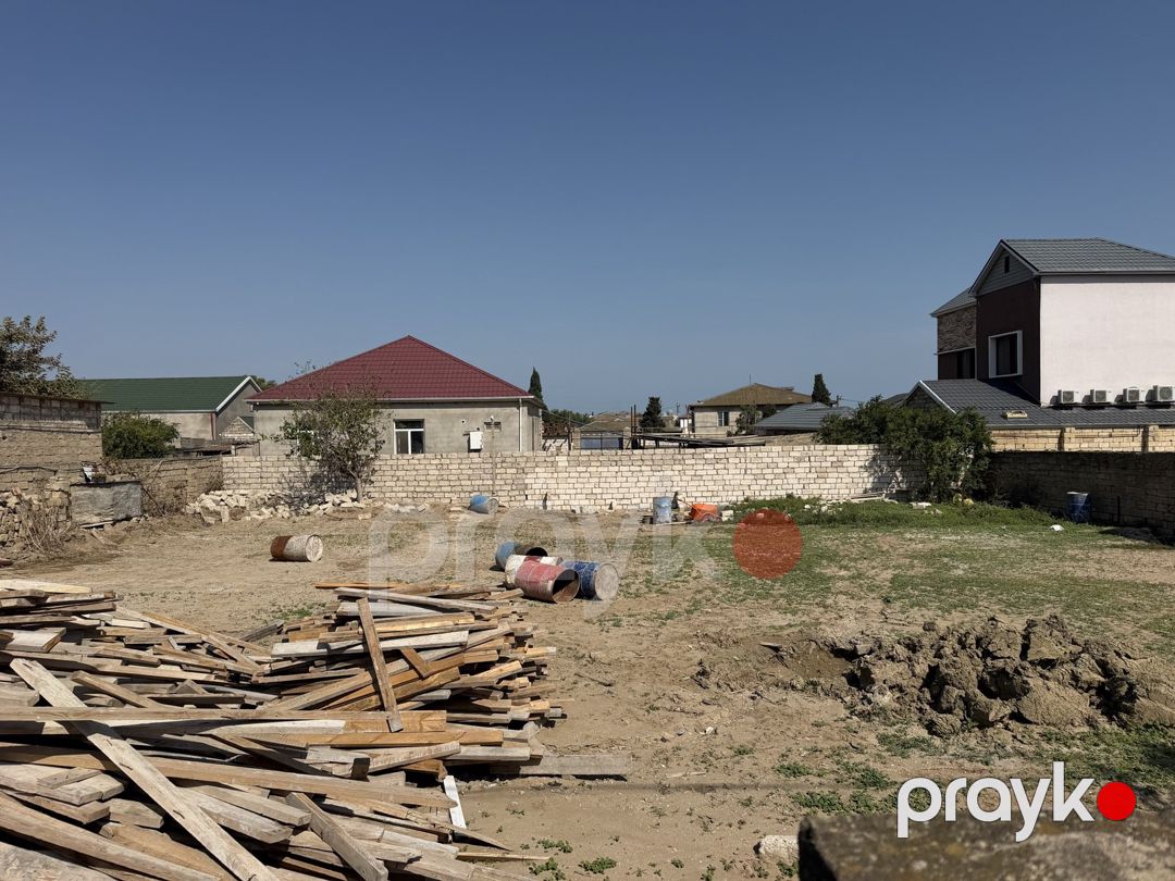 Satılır torpaq 8 sot — Torpaq, Bakı (5)