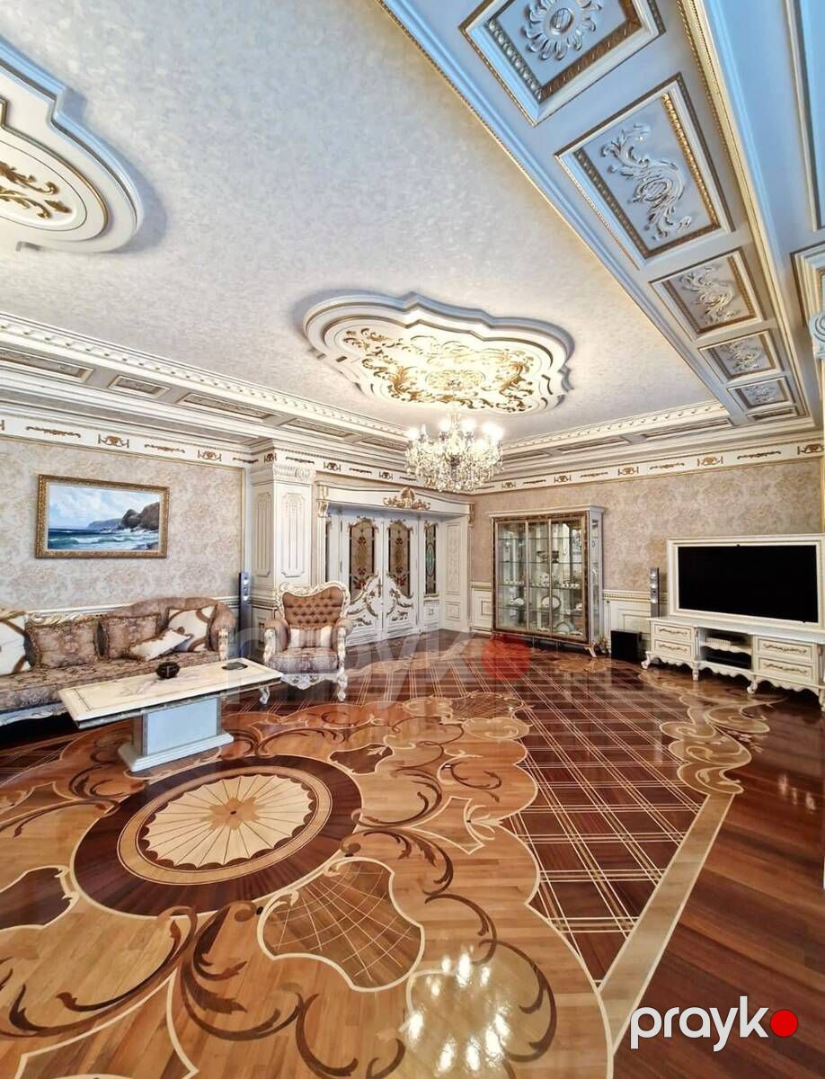 Satılır 4 otaqlı yeni tikili 250 m² — Mənzil, Bakı (10)
