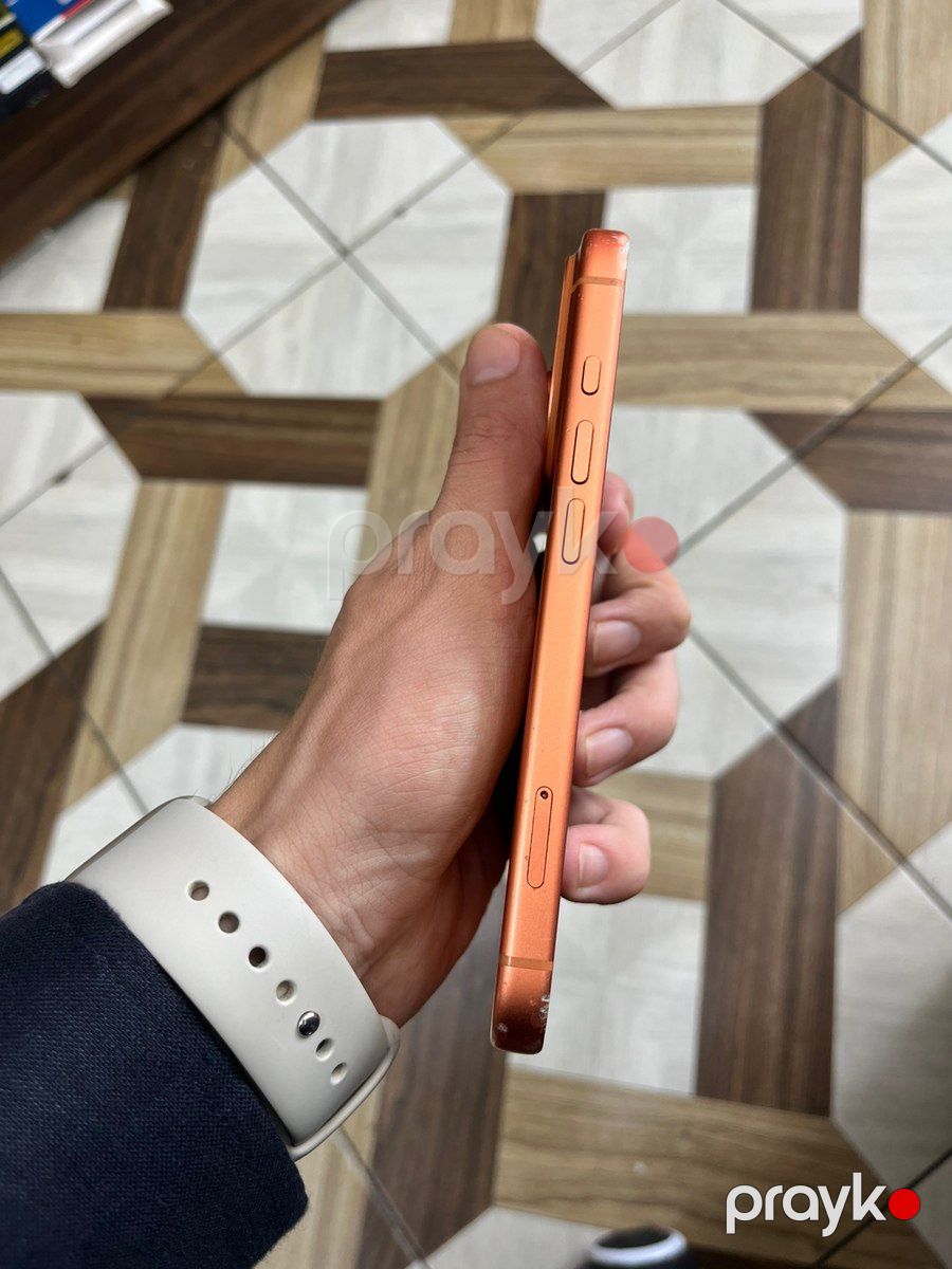 Apple iPhone 17 Pro Cosmic Orange 256GB/12GB — Smartfonlar, Bakı (5)