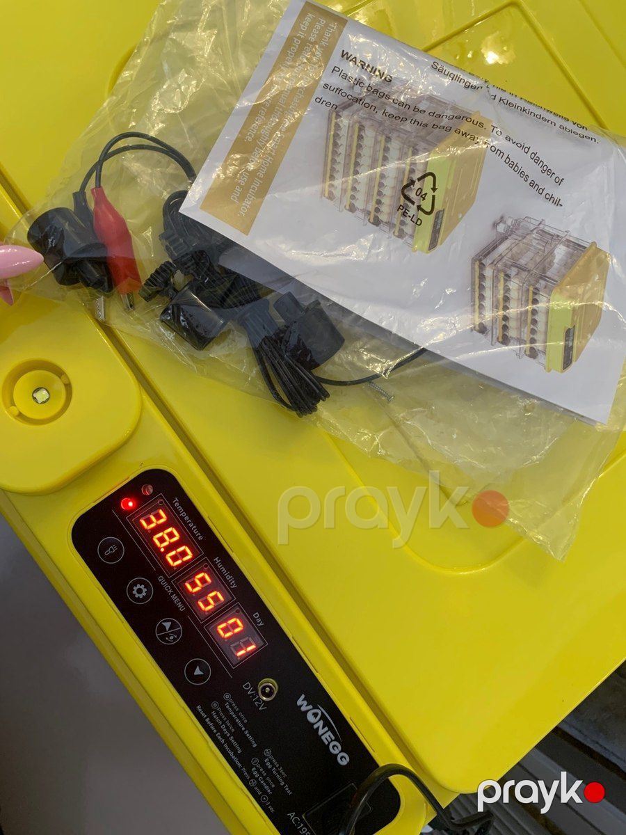 Inkubator — Biznes və avadanlıq, Bakı (8)