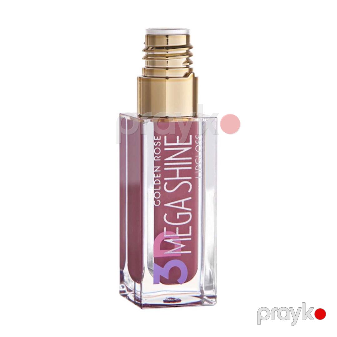 Dodaq üçün parıldadıcı Golden Rose 3D Mega Shine 108 5.2 ml — Mallar, Bakı (2)