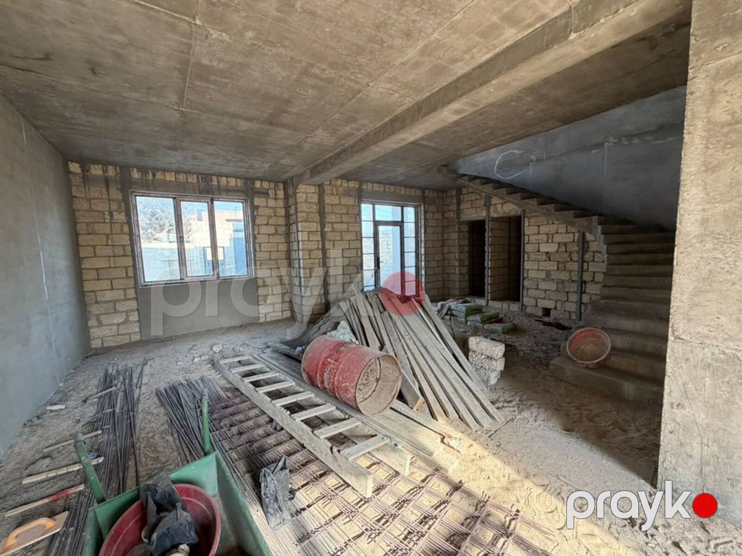 Satılır 4 otaqlı həyət evi/bağ evi 230 m² — Ev, villa, Bakı (8)