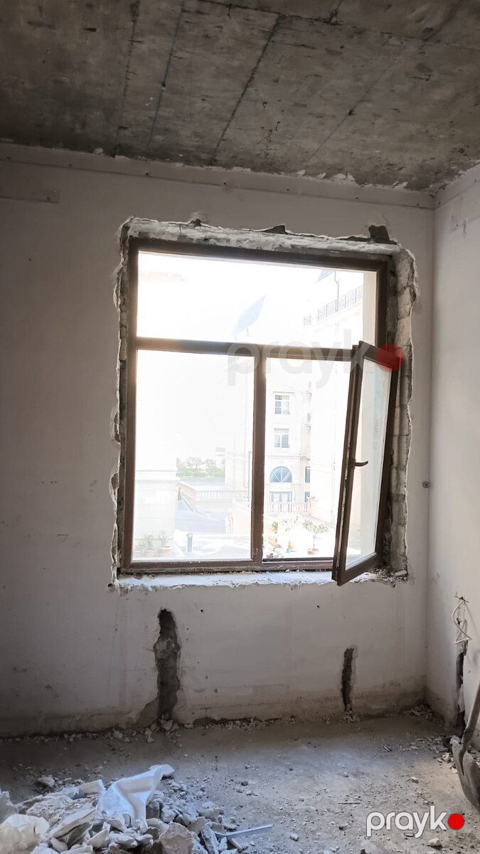 Pəncərə və qapı — Təmir və inşaat, Bakı (3)
