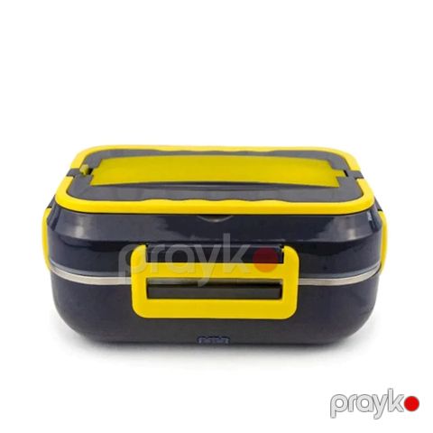 Lanç-boks DFH-C21, 1.5 l, 40 W, qızdırıcı ilə, plastik/paslanmayan polad — Bakı