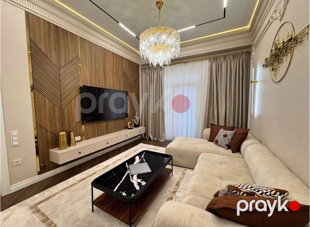 İcarəyə verilir 3 otaqlı yeni tikili 140 m² — Mənzil, Bakı (5)
