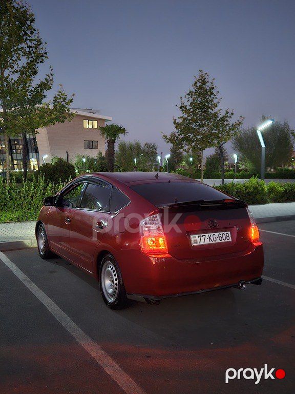 Toyota Prius, 1.5 L, 1.3 kWh, 2008 il, 478 652 km — Avtomobillər, Salyan (12)