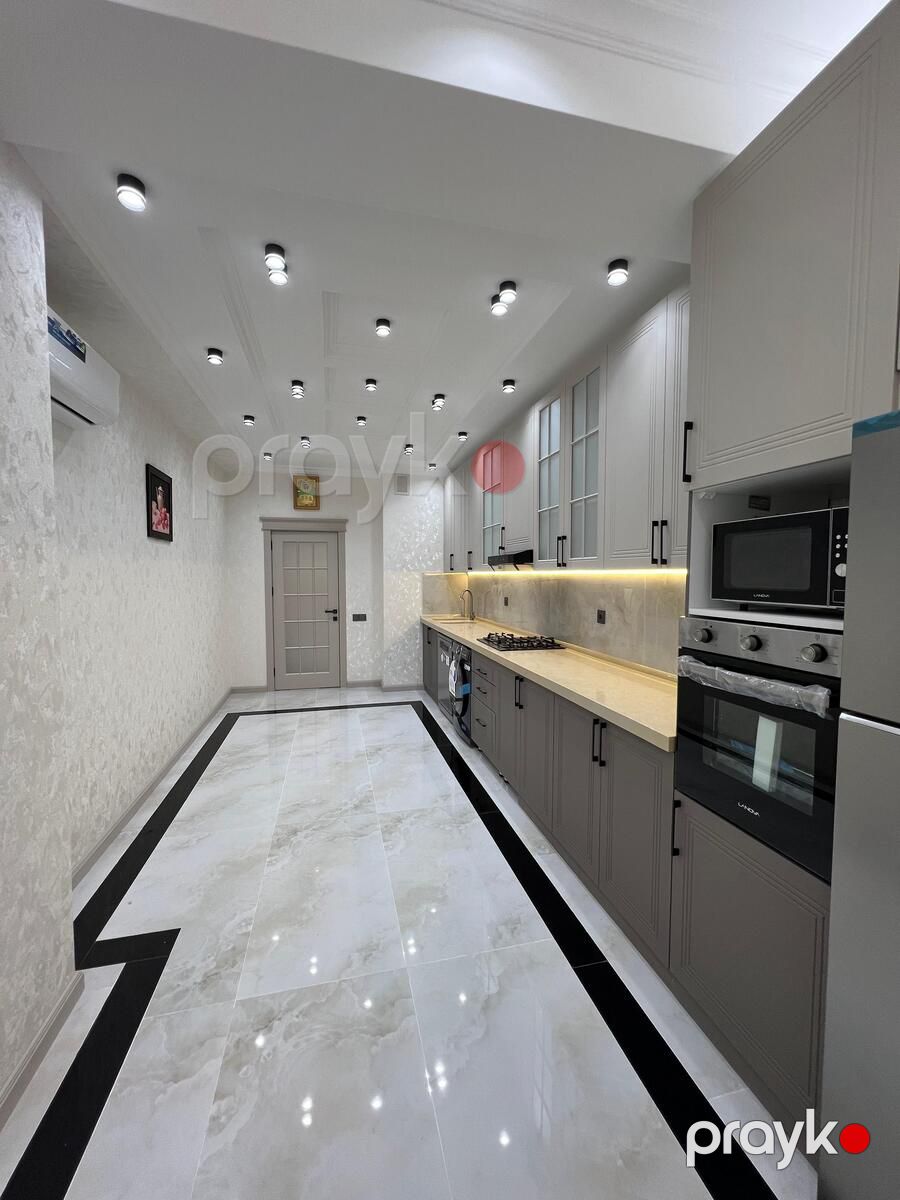Satılır 3 otaqlı yeni tikili 125 m² — Mənzil, Bakı (2)