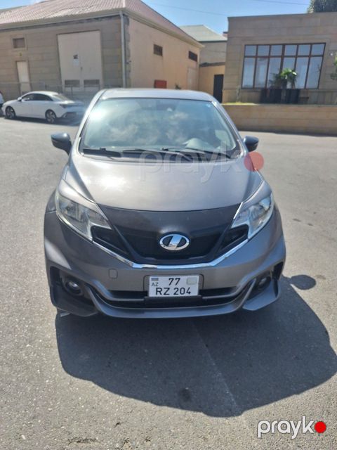 Nissan Note, 1.2 L, 2015 il, 121 000 km — Bakı