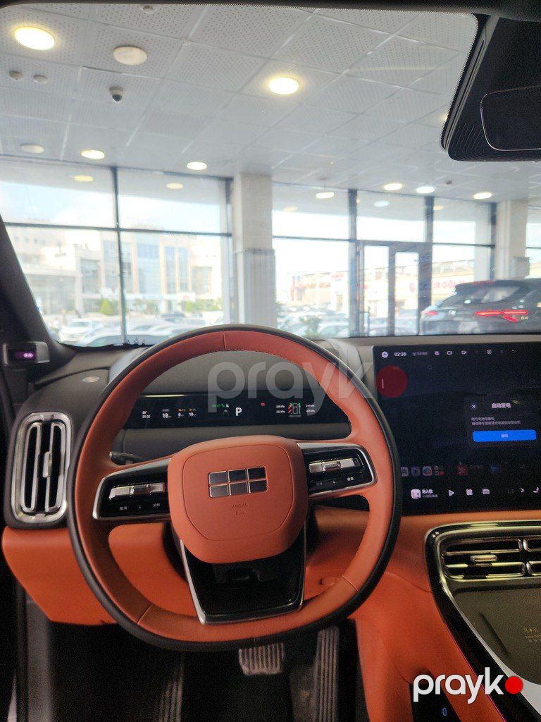 Geely Galaxy M9, 1.5 L, 18.4 kWh, 2025 il, 3 000 km — Avtomobillər, Bakı (9)