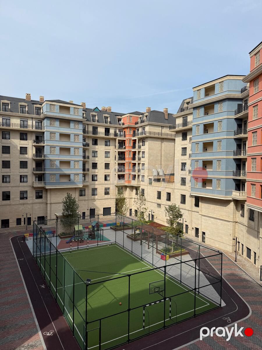 İcarəyə verilir 3 otaqlı yeni tikili 90 m² — Mənzil, Bakı (10)