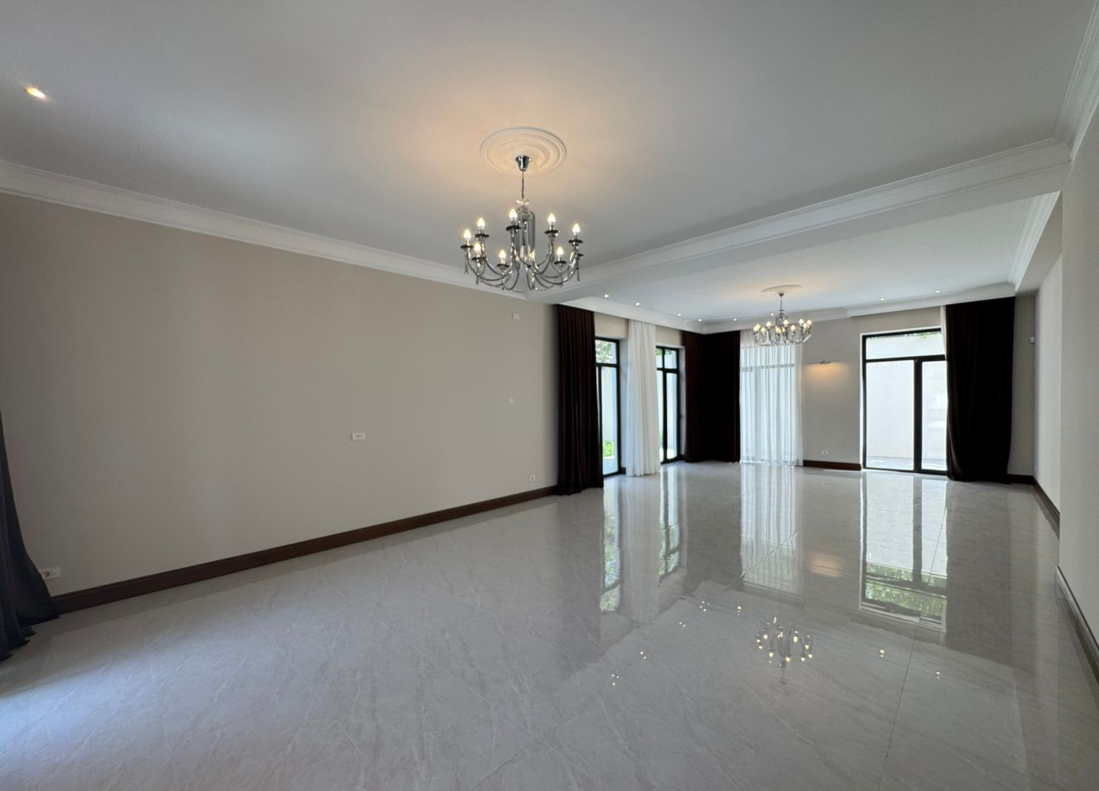 7 otaqlı həyət evi 350 m² satılır — Ev, villa, Bakı (6)