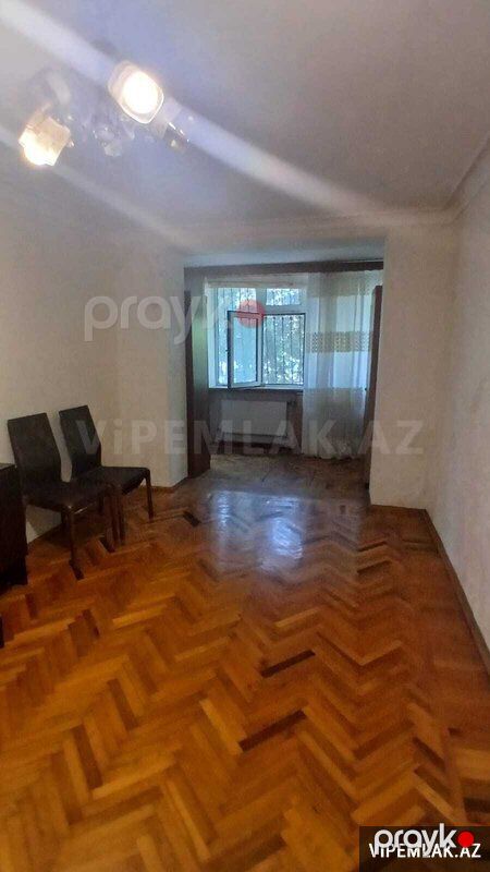 Yasamal rayonunda 3 otaqlı Köhnə tikili Satılır, 62 m² — Mənzil, Bakı (2)