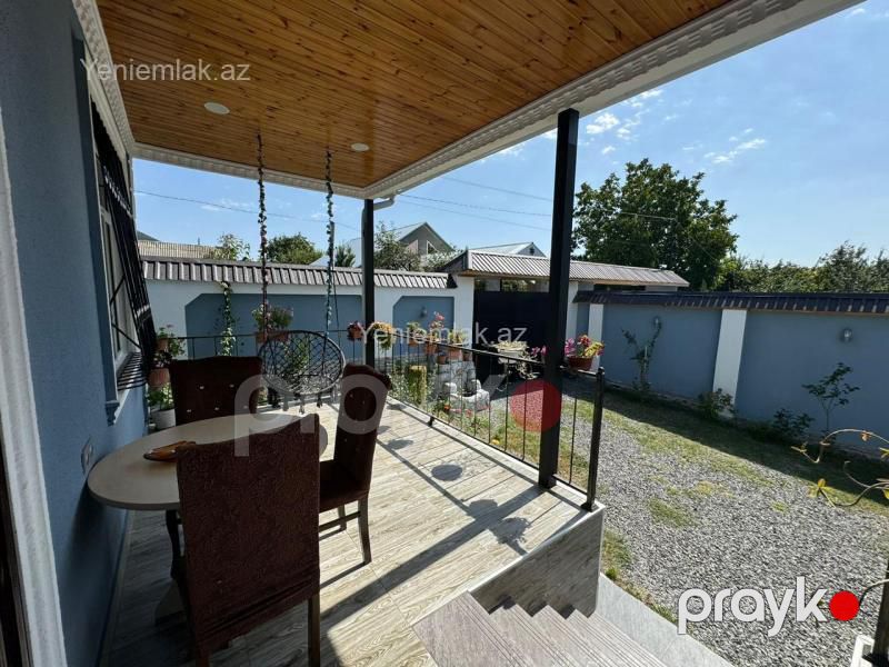 Günlük 3 otaqlı Həyət evi / Villa, 120 m², Qəbələ — Ev, villa, Qəbələ (11)