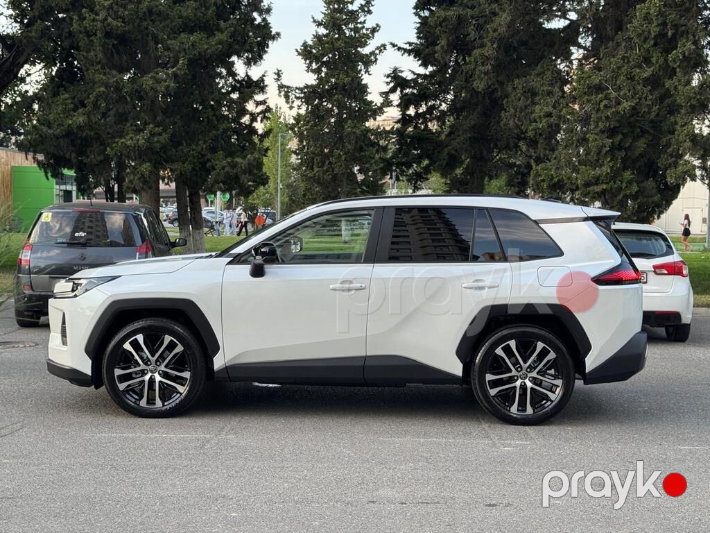 Toyota Wildlander, 2.0 L, 1.6 kWh, 2026 il, 1 628 km — Avtomobillər, Bakı (7)