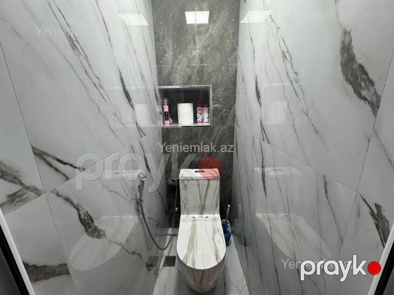 Satılır 3 otaqlı Bina evi menzil (Köhnə tikili), 80 m², 10-cu mikrorayon — Mənzil, Sumqayıt (12)