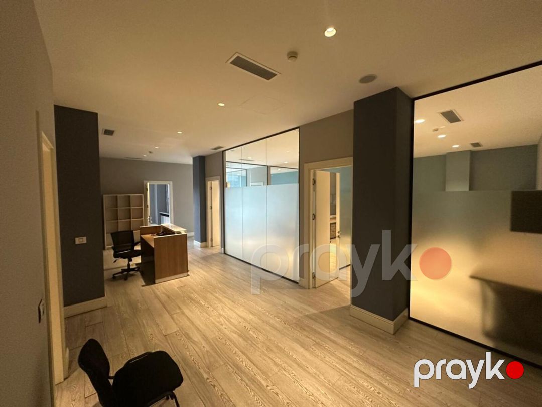 İcarəyə verilir 5 otaqlı ofis 165 m² — Ofis, Bakı (2)