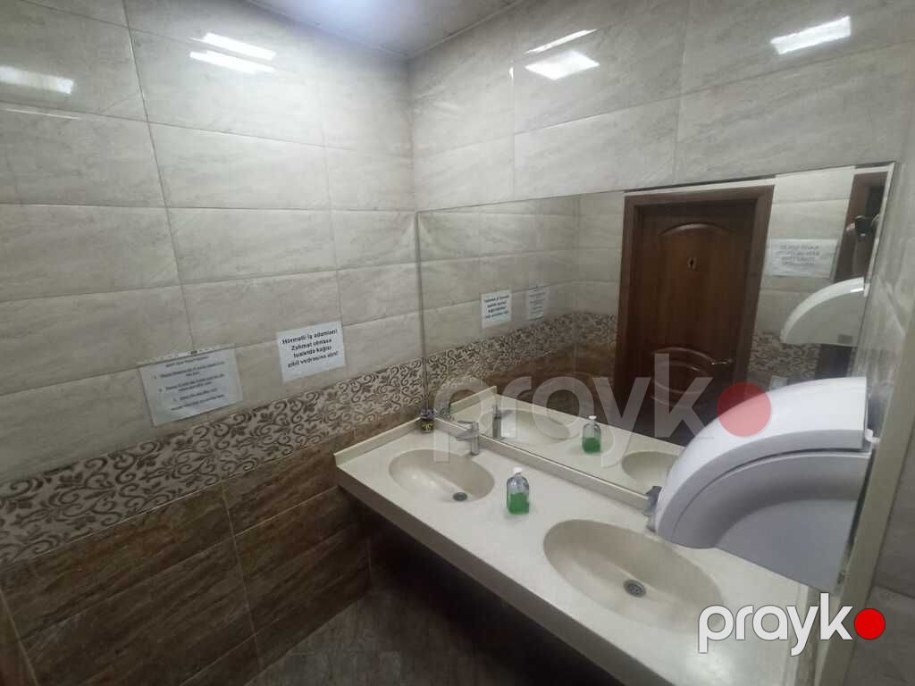 İcarəyə verilir 2 otaqlı yeni tikili 23 m² — Mənzil, Bakı (7)