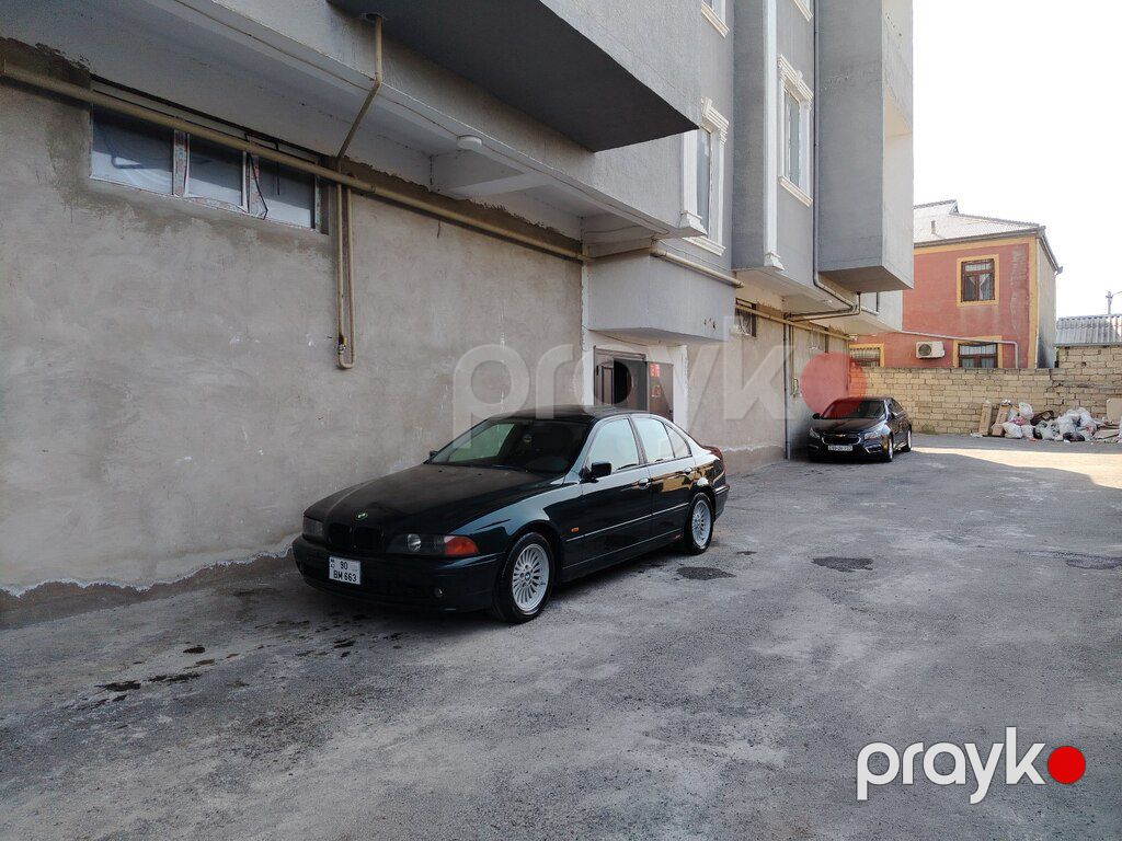 BMW 528, 2.8 L, 1996 il, 126 000 km — Avtomobillər, Bakı (6)