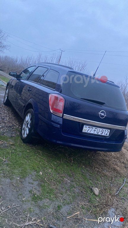 Opel Astra, 1.3 L, 2006 il, 417 670 km — Avtomobillər, Xaçmaz (7)
