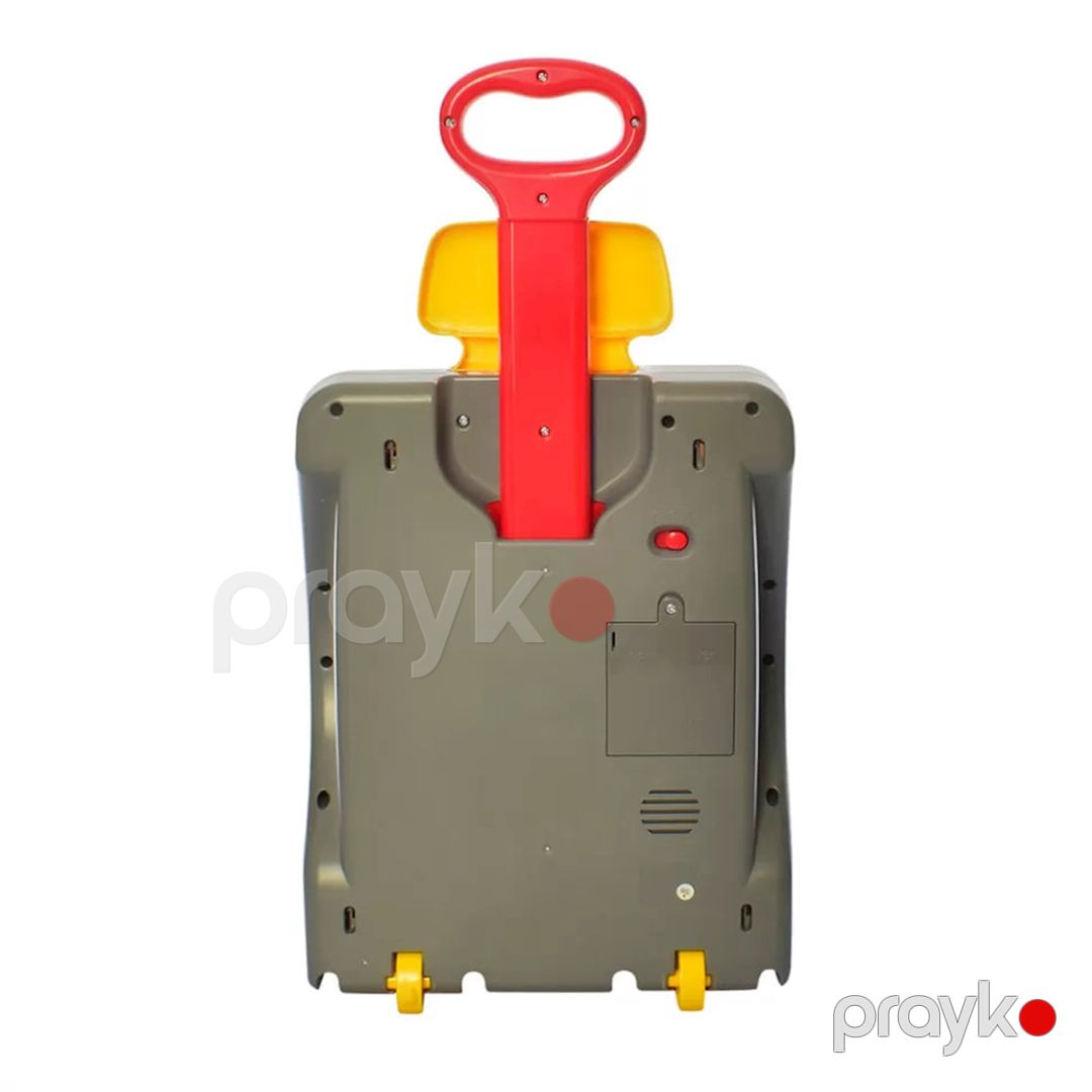 Uşaqlar üçün elektron daxıl-bankomat Five Star Toys 35860, rəngbərəng — Mallar, Bakı (3)