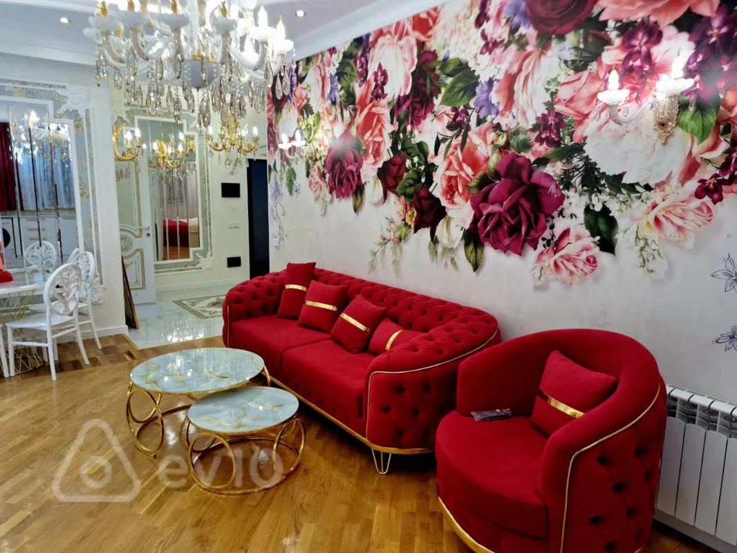 2 otaqlı mənzil, 45 m², Həzi Aslanov Metrosu — kirayə — Mənzil, Bakı (5)