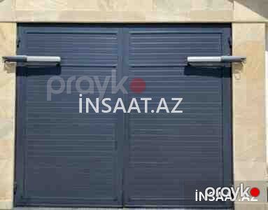 İnterdoor - Avtomatik darvaza motorları — Pəncərələr, qapılar, balkonlar, Bakı (5)