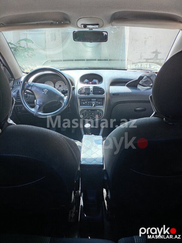 Peugeot 206, 2005 il — Avtomobillər, Bakı (7)