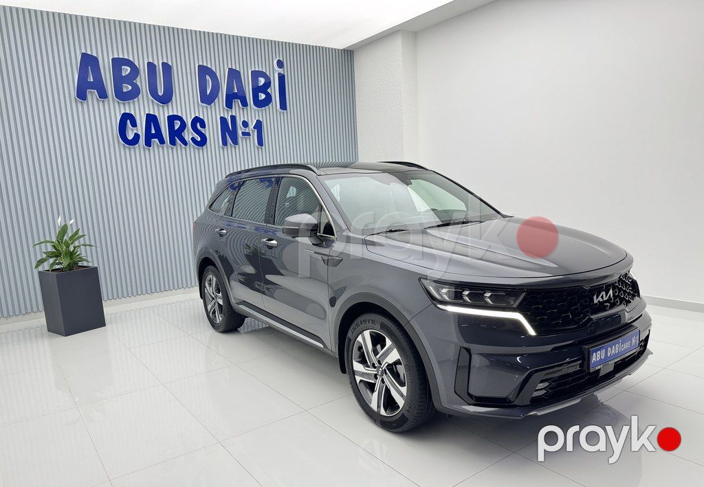 Kia Sorento, 1.6 L, 1.49 kWh, 2021 il, 104 400 km — Avtomobillər, Bakı (3)
