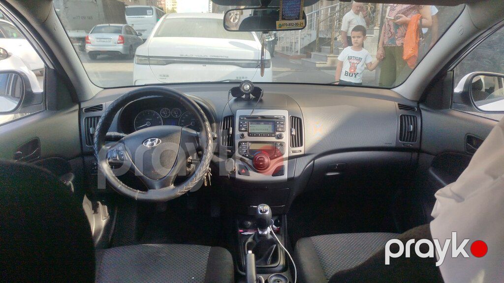 Hyundai i30, 1.4 L, 2010 il, 368 168 km — Avtomobillər, Gədəbəy (3)
