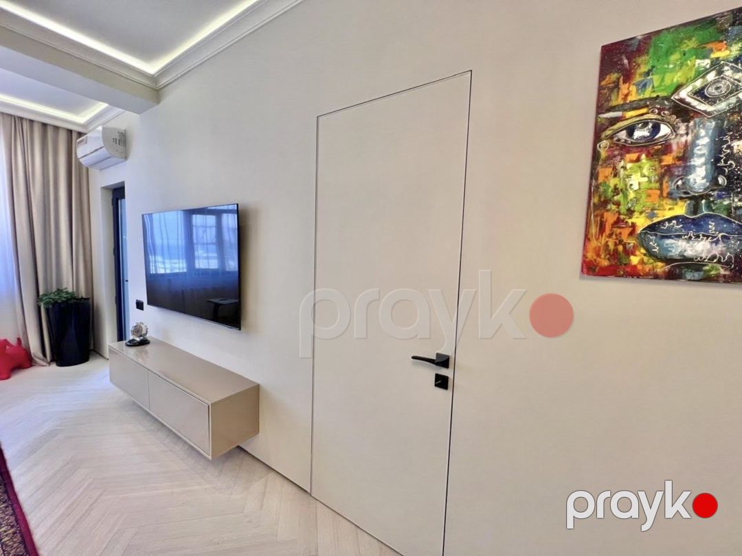 Satılır 2 otaqlı yeni tikili 77 m² — Mənzil, Bakı (4)
