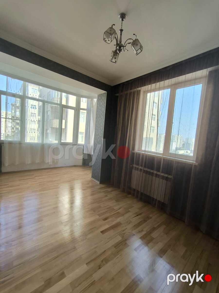 Satılır 3 otaqlı yeni tikili 87 m² — Mənzil, Bakı (7)