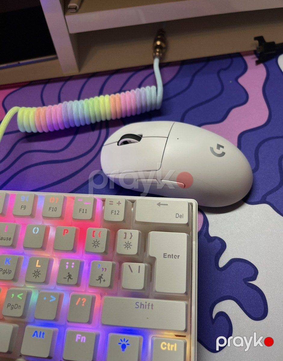 Logitech G Pro X Superlight — Ağ — Periferik cihazlar, Bakı (3)