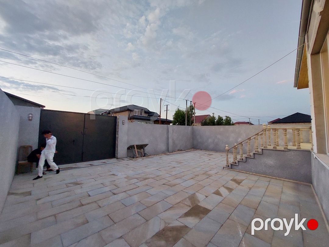 Həyət evi, Hövsan qəs — Ev, villa, Bakı (5)