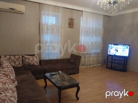 Satılır 3 otaqlı yeni tikili 105 m² — Bakı