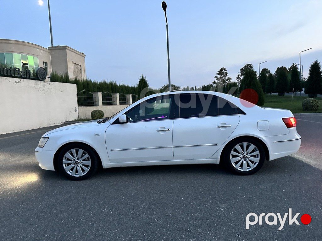 Hyundai Sonata, 2.4 L, 2009 il, 238 000 km — Avtomobillər, Ağcabədi (6)