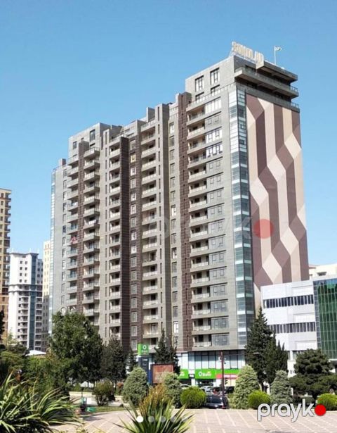 Satılır 3 otaqlı yeni tikili 152 m² — Bakı