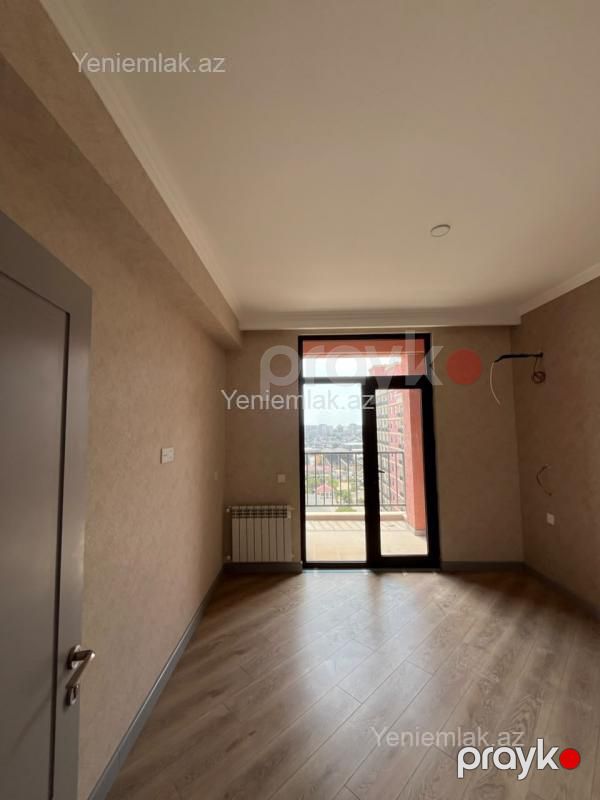 Satılır 2 otaqlı Bina evi menzil (Yeni tikili), 53 m², Binəqədi rayonu — Mənzil, Bakı (3)