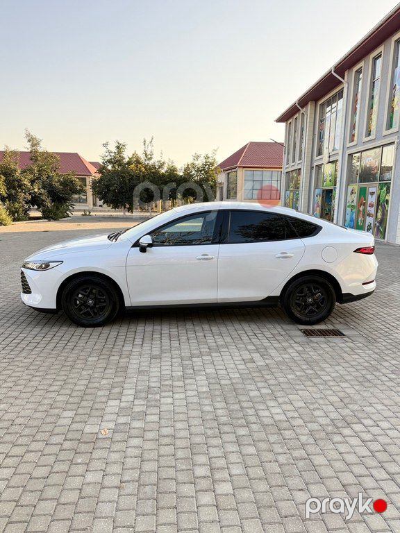 BYD Qin Plus, 1.5 L, 15.9 kWh, 2025 il, 14 000 km — Avtomobillər, Ağsu (7)
