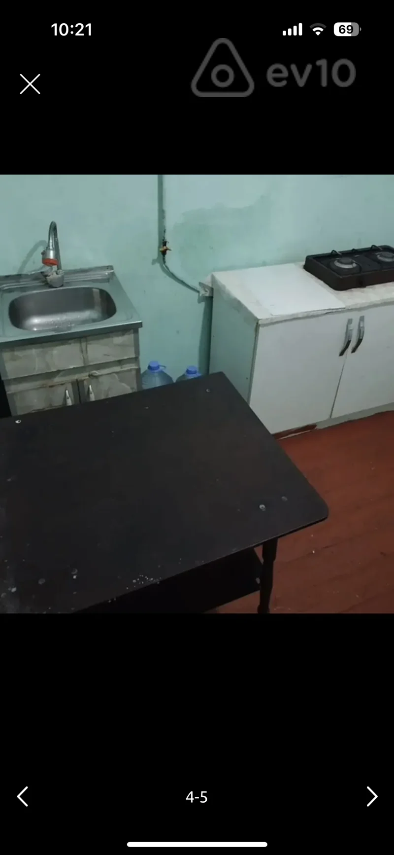 1 otaqlı mənzil, 36 m², 8mkr, Sumqayıt — Mənzil, Sumqayıt (3)