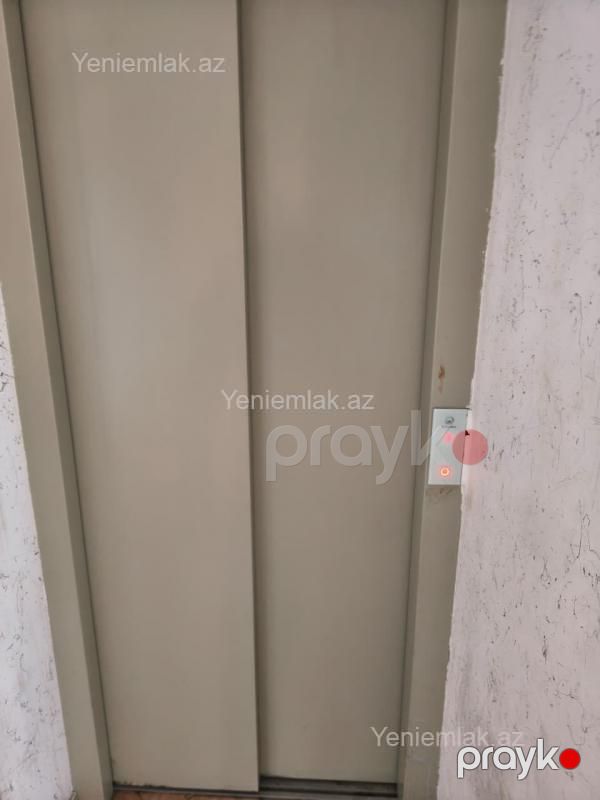 Satılır 1 otaqlı Bina evi menzil (Köhnə tikili), 35 m², Nərimanov rayonu — Mənzil, Bakı (7)