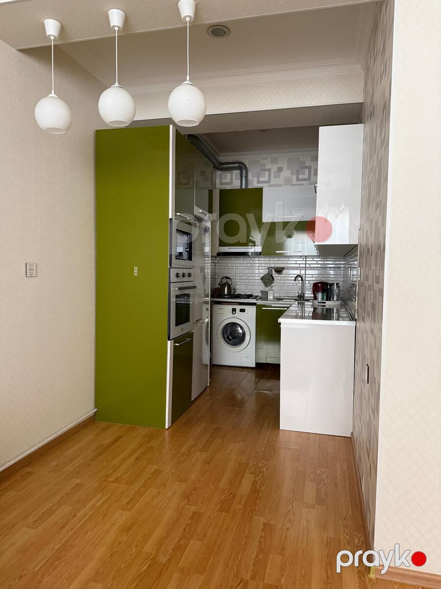 İcarəyə verilir 2 otaqlı yeni tikili 75 m² — Mənzil, Bakı (5)