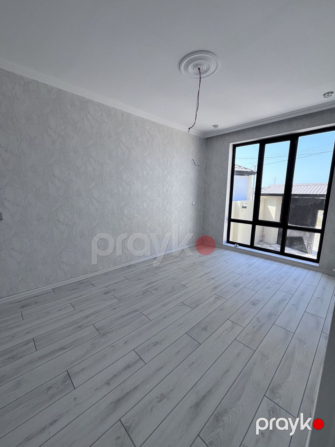 Satılır 4 otaqlı həyət evi/bağ evi 70 m² — Ev, villa, Bakı (6)
