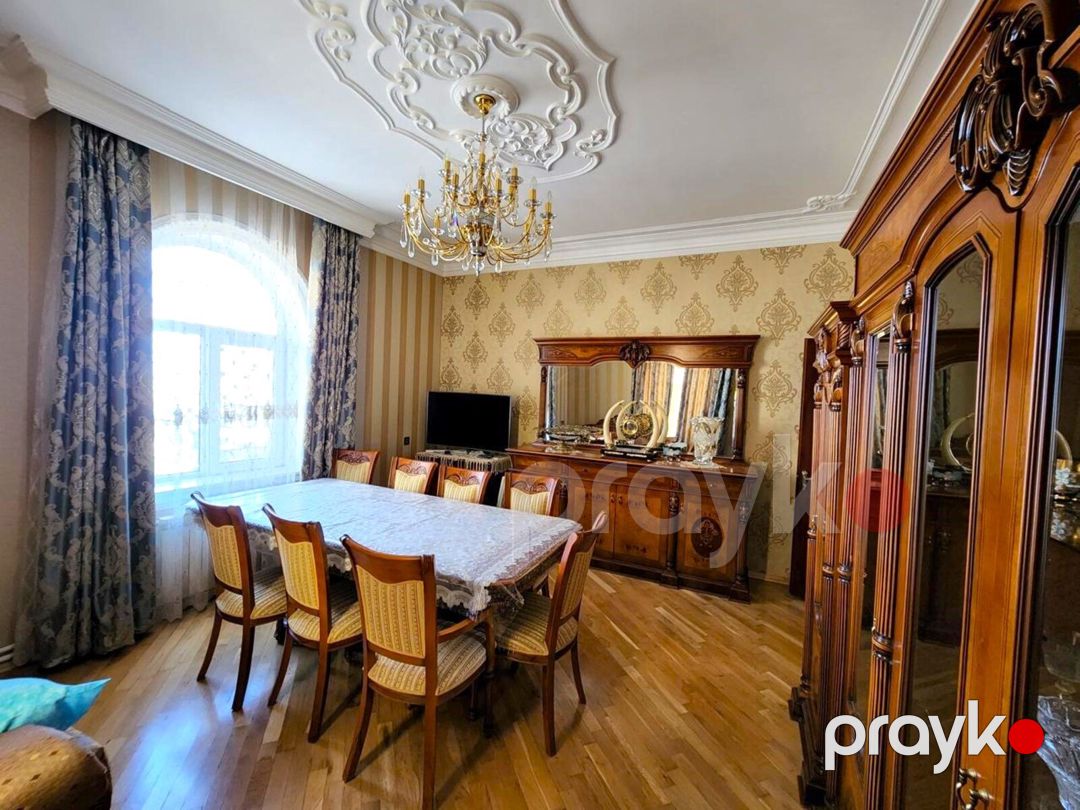 Satılır 5 otaqlı həyət evi/bağ evi 340 m² — Ev, villa, Bakı (6)