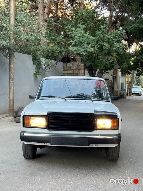 Lada (VAZ) 2107, 1.6 L, 2004 il, 65 325 km — Bakı