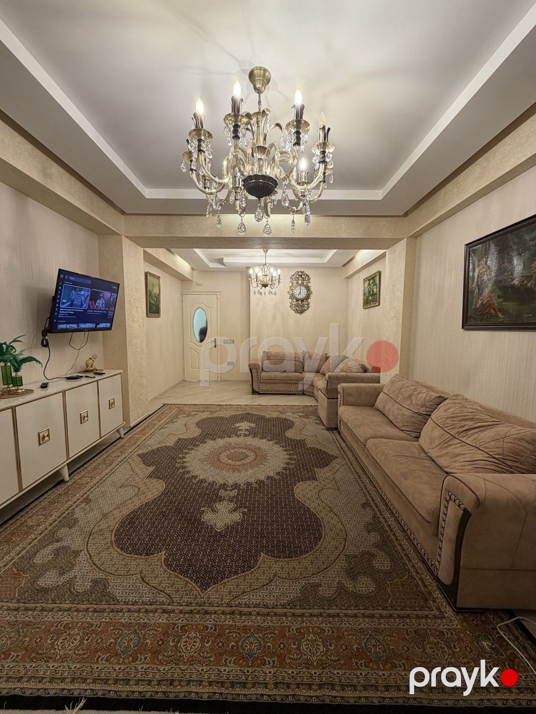 Satılır 4 otaqlı yeni tikili 120 m² — Mənzil, Bakı (6)